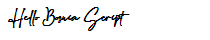 Hello Bosnia Script